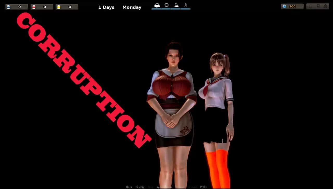 腐化 Corruption PC运行配置 预览图 8