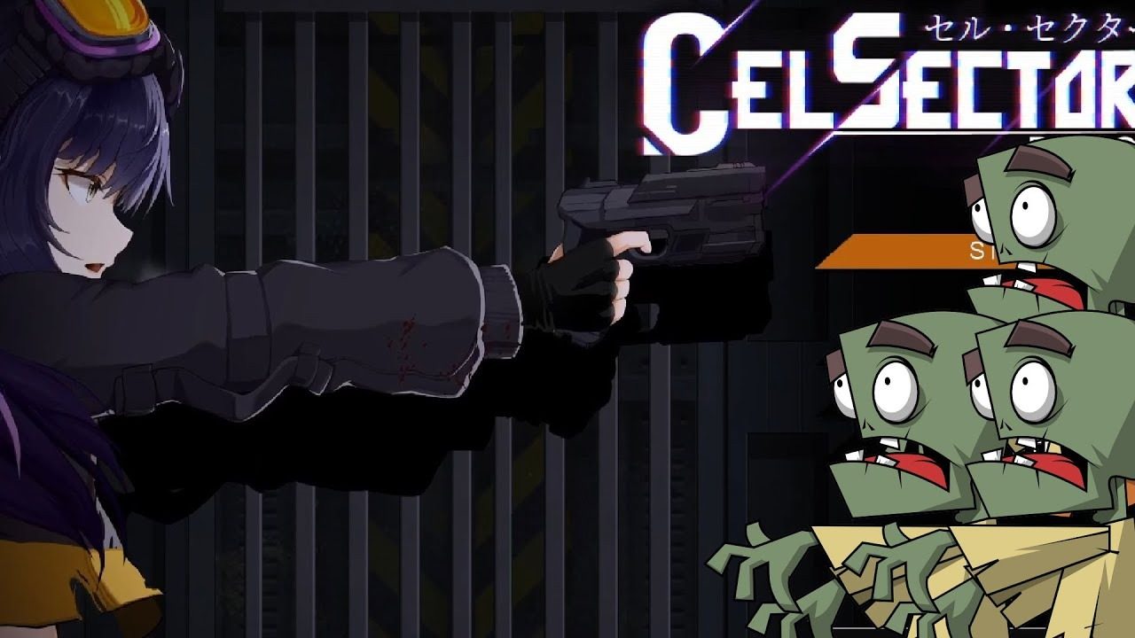 细胞领域CelSector版正式版 实机画面 展示图
