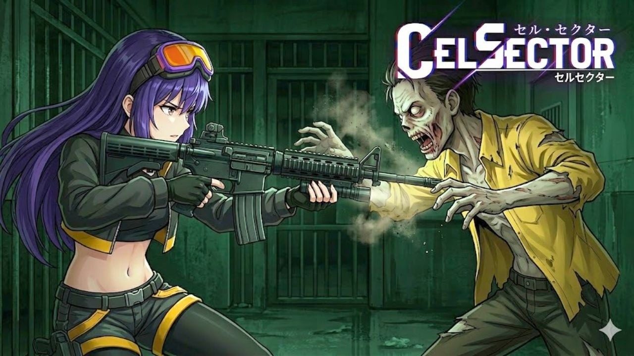 细胞领域CelSector版正式版 细胞领域CelSector版正式版中文下载官网 装备换装系统 封面图