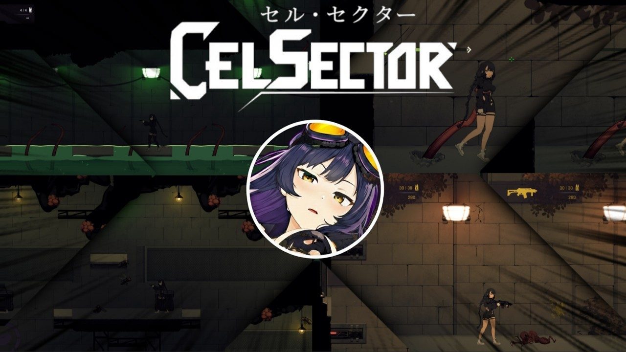 细胞领域CelSector版正式版 版本内容 内容截图 1