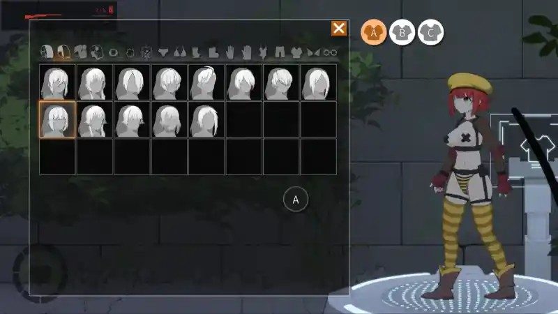 细胞领域CelSector版正式版 操作界面 场景图 3