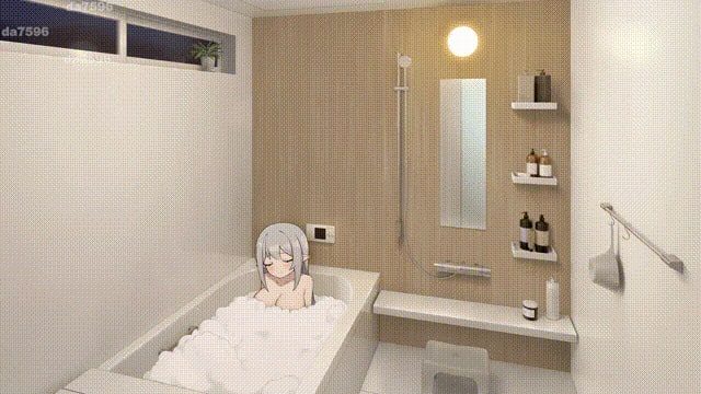 和存在感薄弱妹妹一起的简单生活 实机画面 实机截图 4