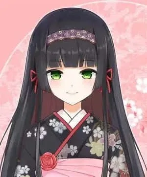 美少女万华镜 操作界面 场景图