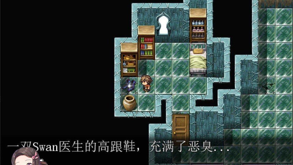 践踏之塔全9层汉化版 资源内容 演示图 8