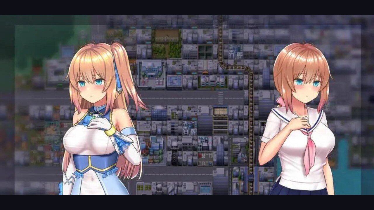 魔法少女天穹法妮雅MagicalGirlCelesphonia RPG 页面配图