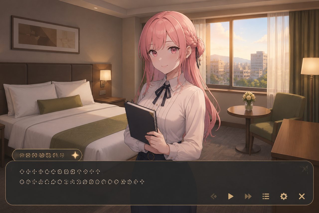 蛋少女 玩法展示 详情图 2