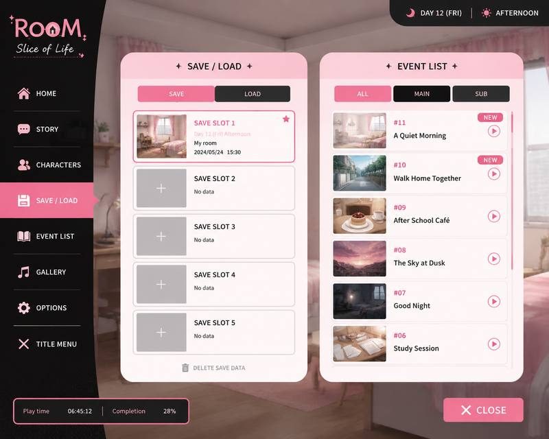 ROOM DLC内容 内容截图 5