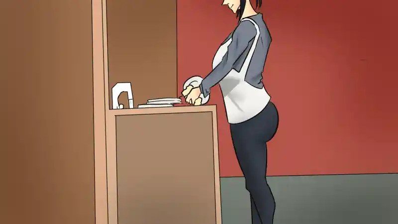 单亲妈妈 支线内容 画面 8