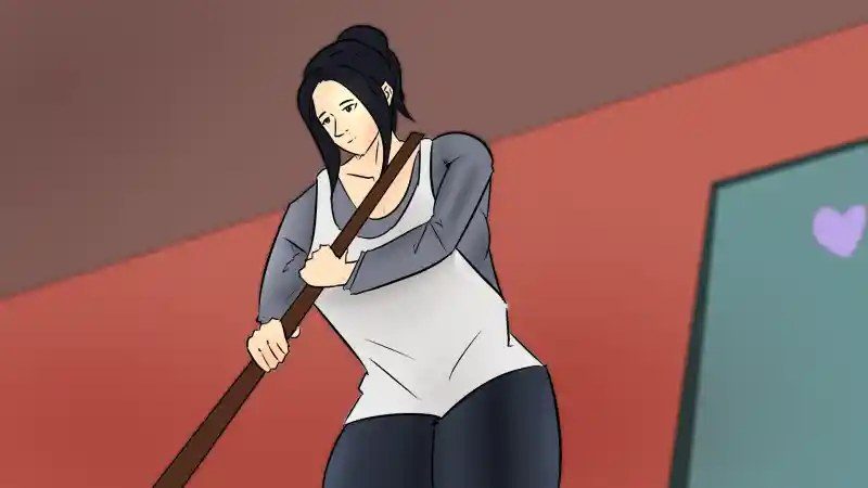 单亲妈妈 角色路线 场景图 1
