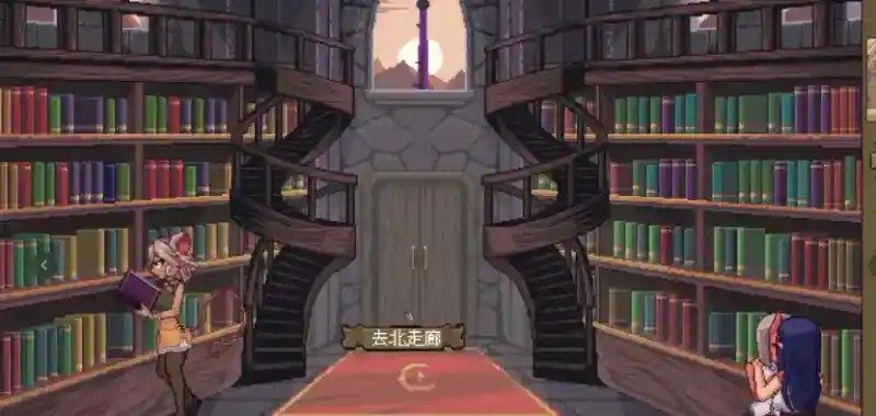 魔法兽娘学院MagicalMonster 魔法兽娘学院MagicalMonster汉化版下载入口与课堂线索攻略 