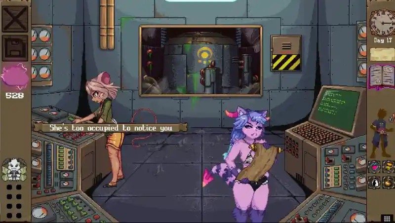 魔法兽娘学院MagicalMonster 多平台操作 实机截图 7