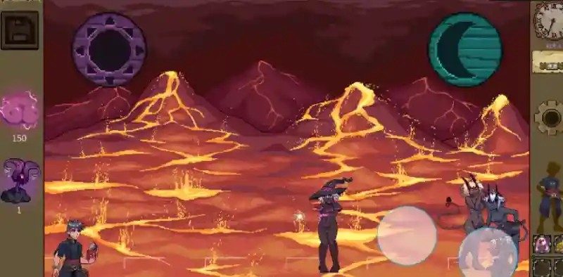 魔法兽娘学院MagicalMonster 任务推进 专题图 4