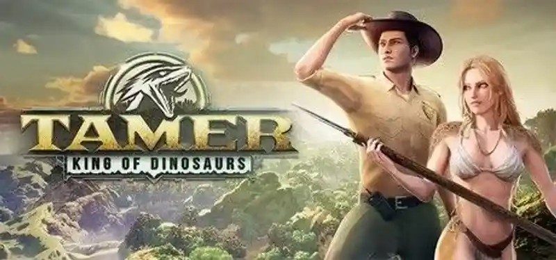 驯兽师：恐龙之王TamerKingofD 驯兽师：恐龙之王TamerKingofD中文官网版本与3D生存内容 封