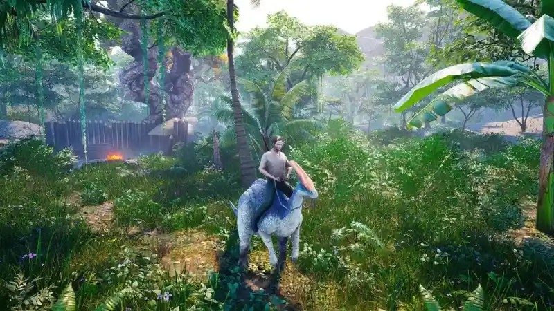 驯兽师:恐龙之王TamerKingofD 营地建设 玩法截图 7