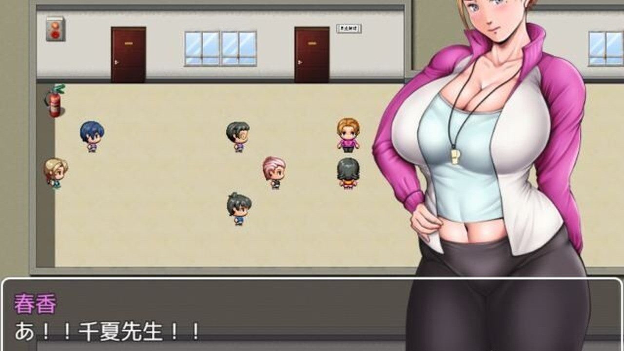 我的妈妈是肉便器老师v1 场景演出 预览图