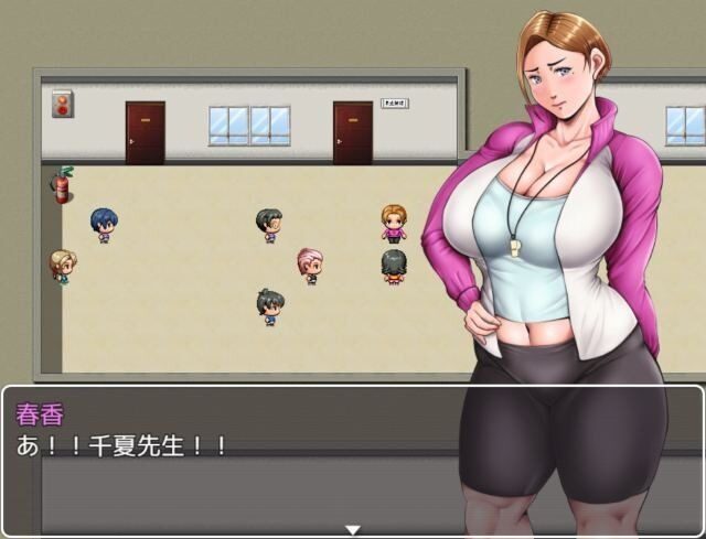 我的妈妈是肉便器老师v1 路线触发 演示图 1