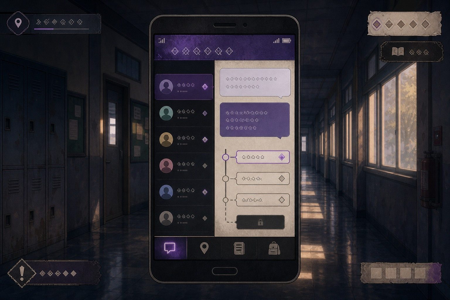 我的妈妈是肉便器老师v1 操作界面 详情图 5